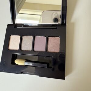 Estee Lauder Eyeshadow Pure Color Ivory Mocha Plum Smokey